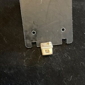 Pandora silver house charm